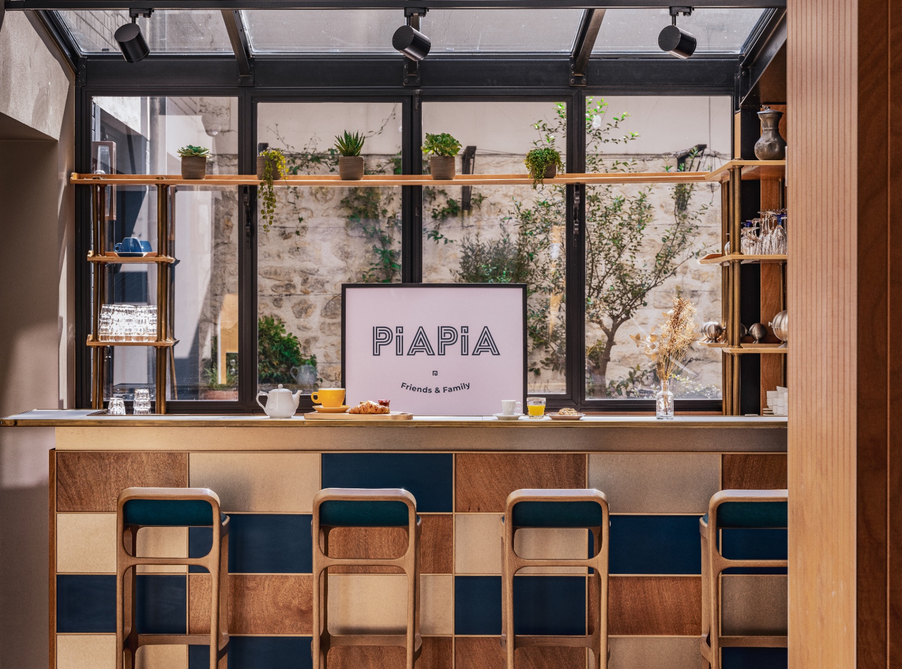 Service PiaPia 4