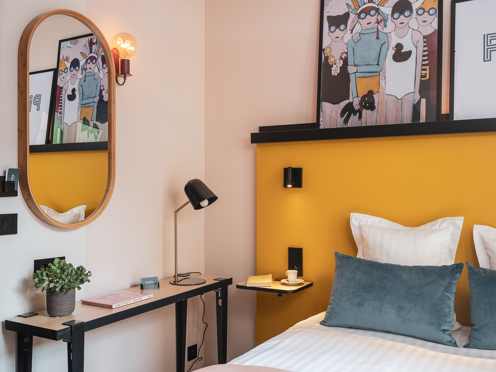 Chambre Single